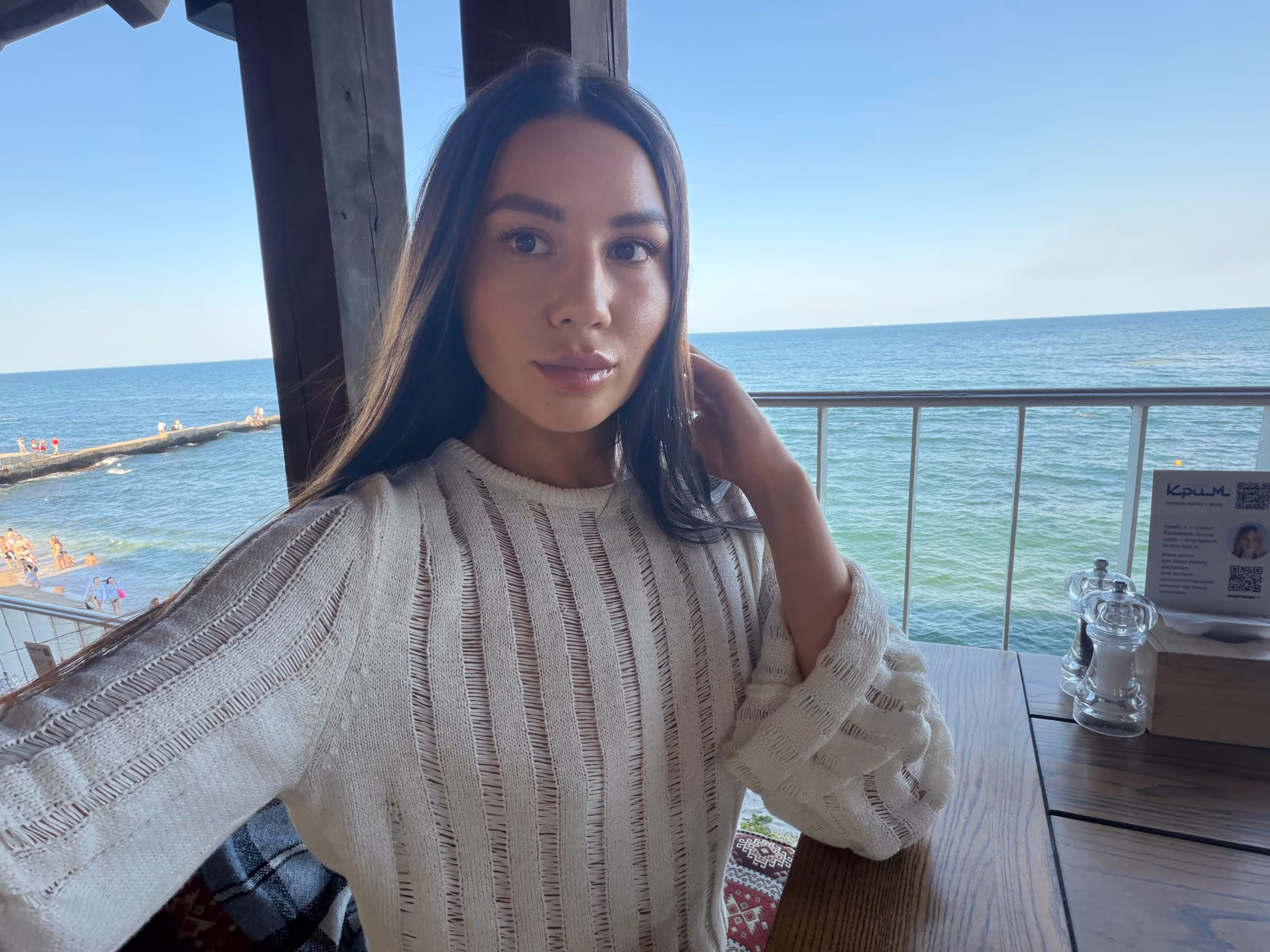 Ksenia 33 Cologne Germany Ukrainian women in the war
