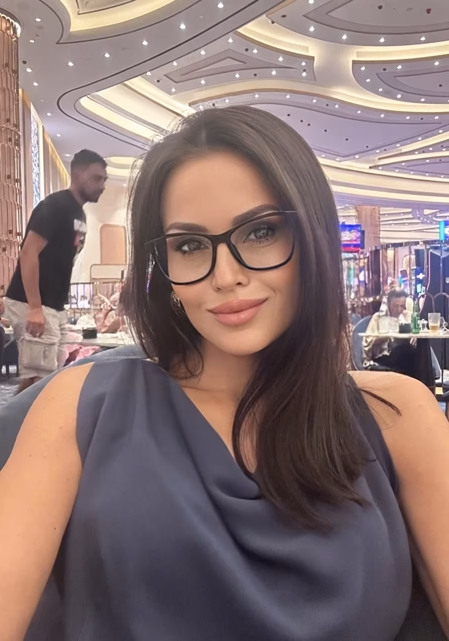 Olena 43 Cyprus/New York Cyprus What are Ukrainian women like