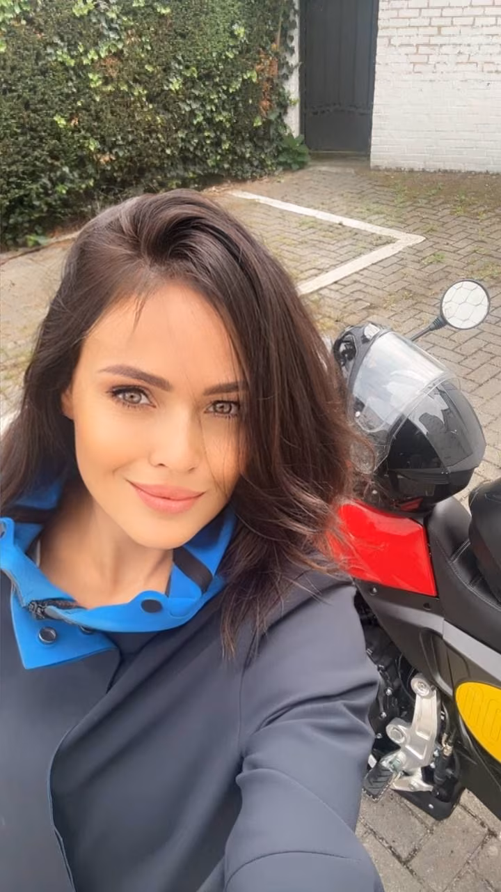 Olena 43 Cyprus/New York Cyprus What are Ukrainian women like