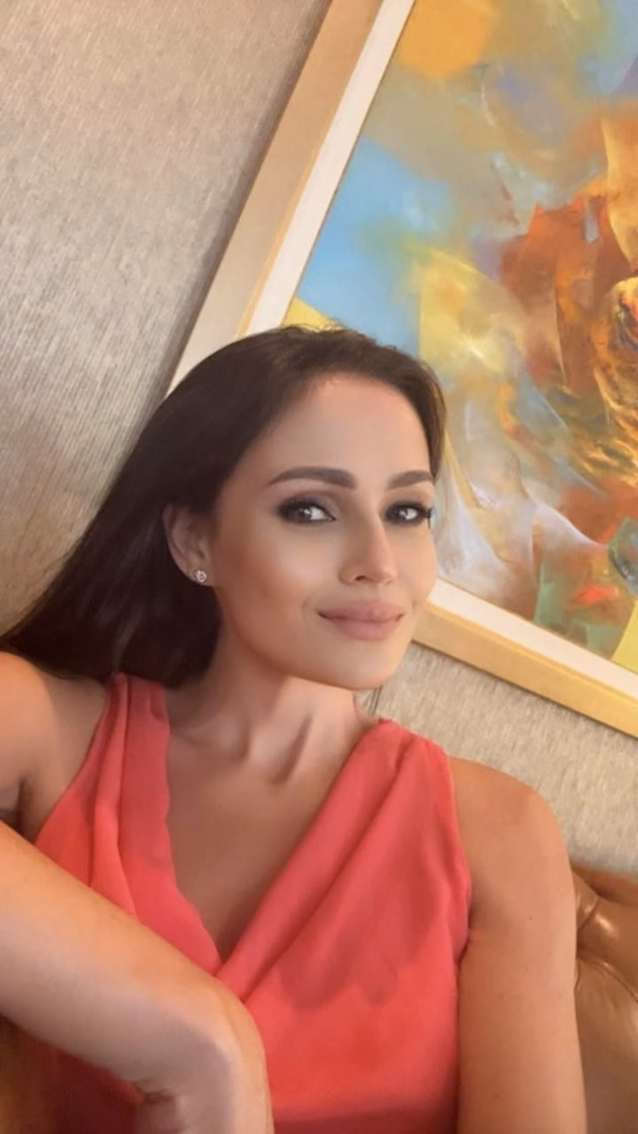 Olena 43 Cyprus/New York Cyprus What are Ukrainian women like