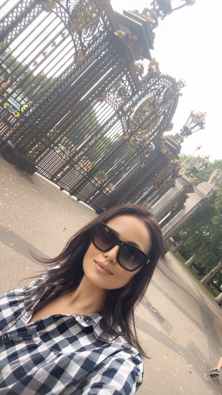 Olena 43 Cyprus/New York Cyprus What are Ukrainian women like