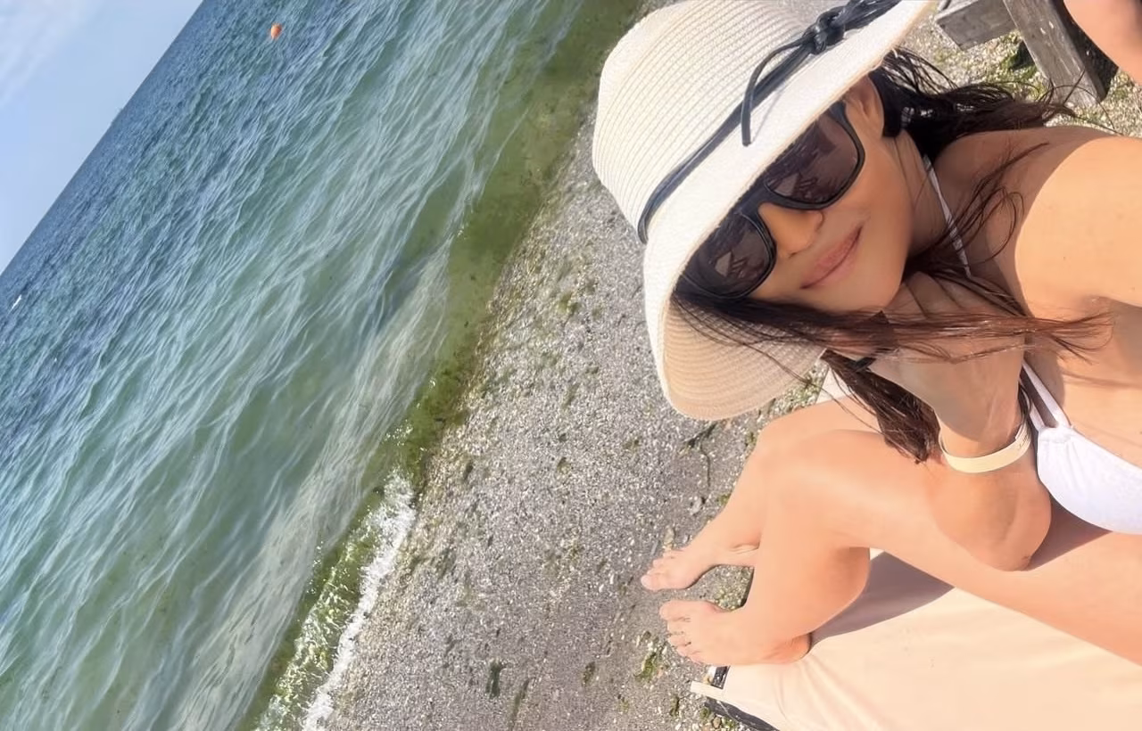 Olena 43 Cyprus/New York Cyprus What are Ukrainian women like
