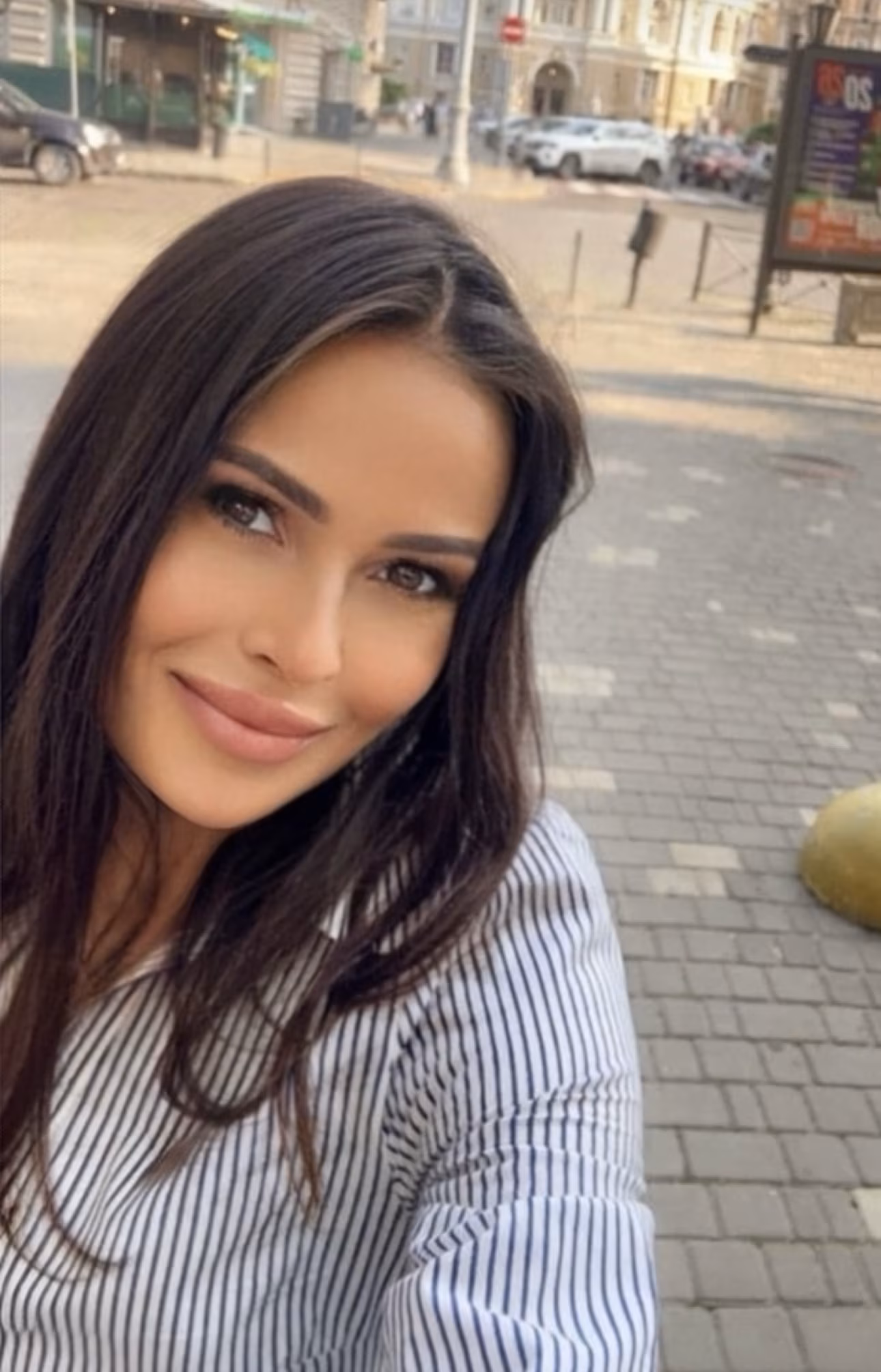 Olena 43 Cyprus/New York Cyprus What are Ukrainian women like