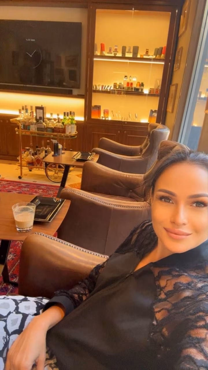 Olena 43 Cyprus/New York Cyprus What are Ukrainian women like